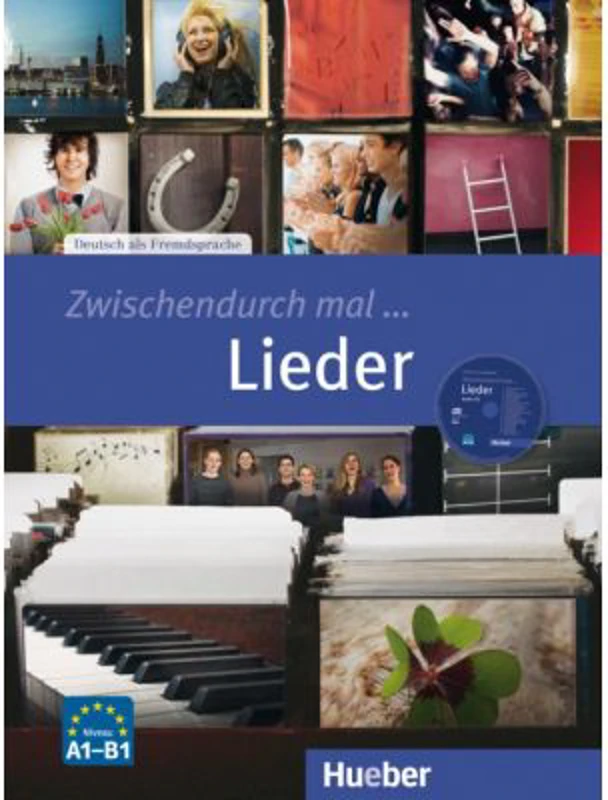 Zwischendurch mal... Lieder Kopiervorlagen und Audio-CD A2-B1 - Franz Specht