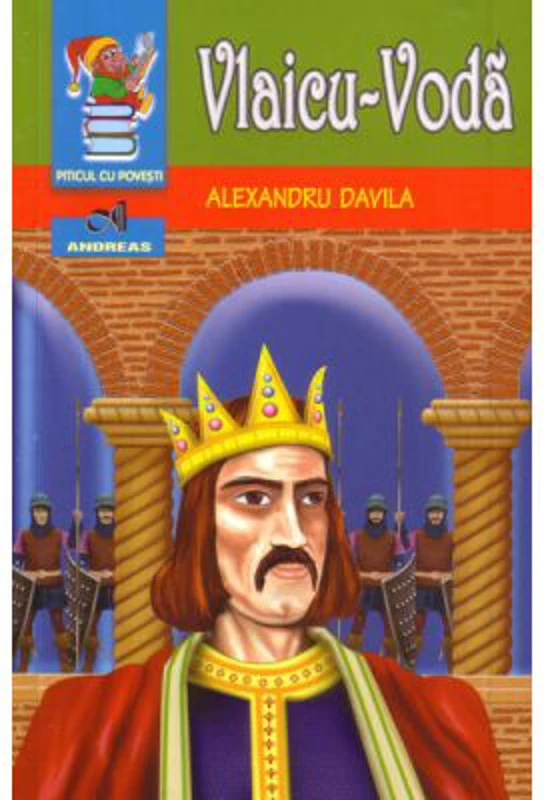 Vlaicu Voda - Alexandru Davila