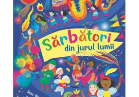 Sarbatori din jurul lumii (Usborne)
