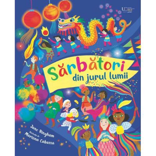 Sarbatori din jurul lumii (Usborne)