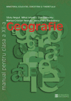 Manual Geografie (Romania, UE) pentru clasa a XII-a