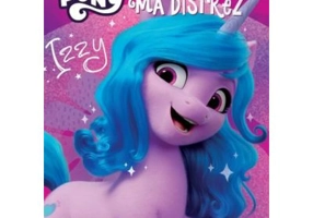 My Little Pony. Colorez si ma distrez. Izzy