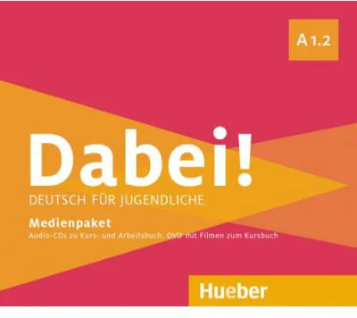 Dabei! A1. 2 Medienpaket - Gabriele Kopp, Josef Alberti, Siegfried Buttner