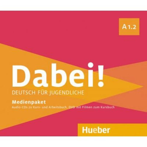 Dabei! A1. 2 Medienpaket - Gabriele Kopp, Josef Alberti, Siegfried Buttner