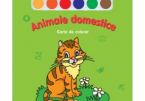 Miracolul culorilor. Animale domestice