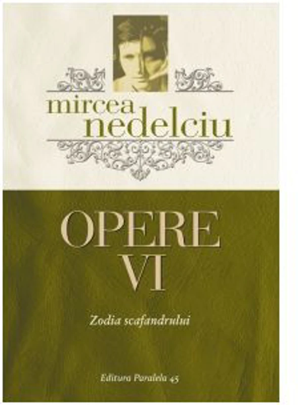 Opere. Volumul 6 - Mircea Nedelciu