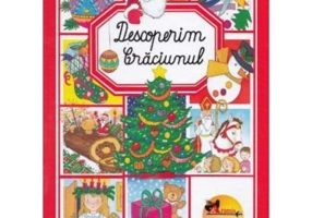 Descoperim Craciunul. Cartonata