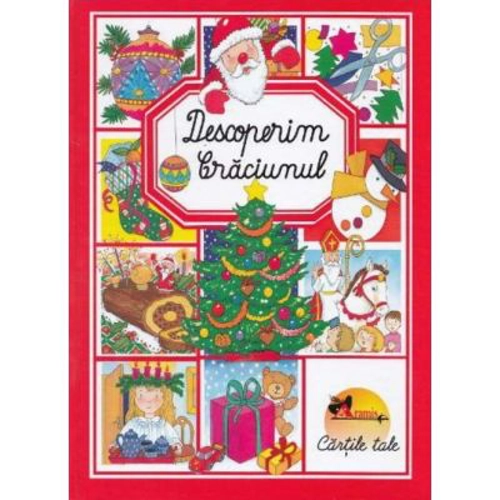 Descoperim Craciunul. Cartonata