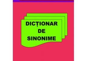 Dictionar de Sinonime