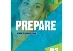 Prepare level 6 Student's book with ebook 2ed