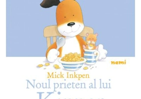 Noul prieten al lui Kipper - Mick Inkpen