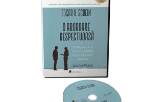O abordare respectuoasa. Audiobook - Edgar H. Schein