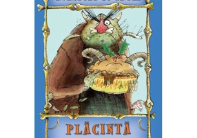 Placinta de capra. Aventuri cu troli volumul 3 - Alan MacDonald