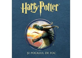 Harry Potter si Pocalul de Foc 4 - J. K. Rowling