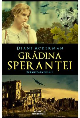 Gradina sperantei - Diane Ackerman