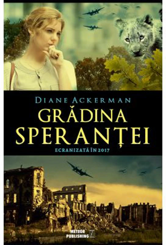 Gradina sperantei - Diane Ackerman