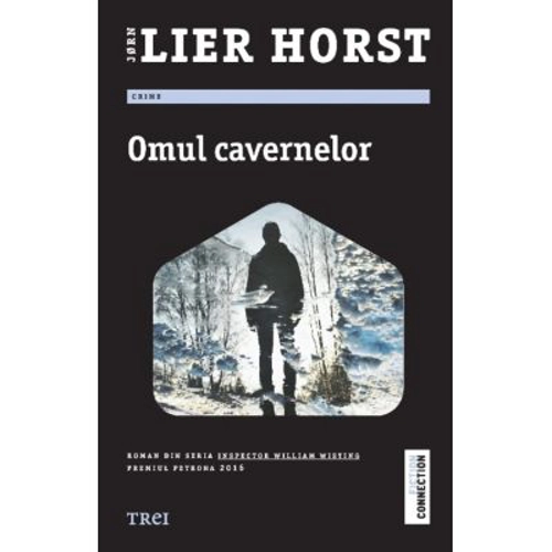 Omul cavernelor - Jorn Lier Horst