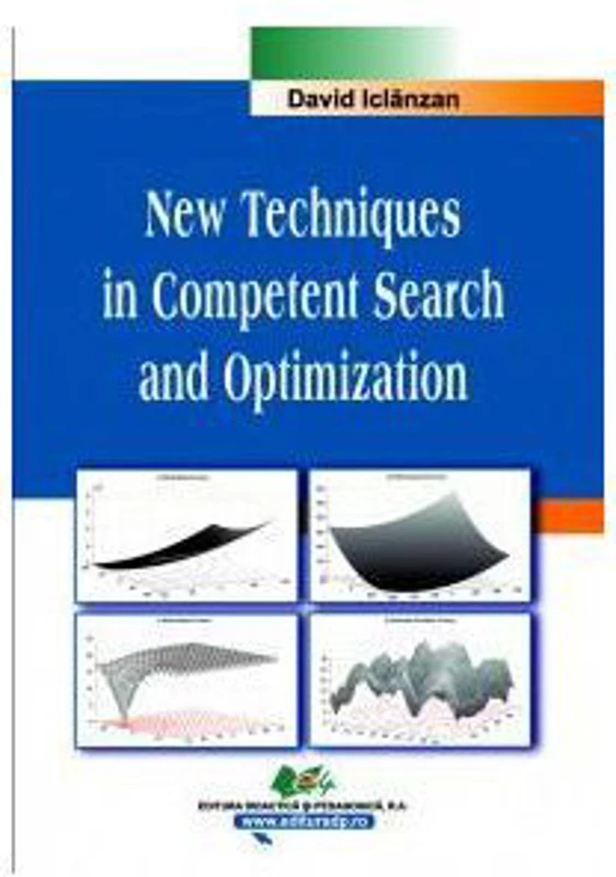 New Techniques in Competent Search and Optimization - David Iclazan