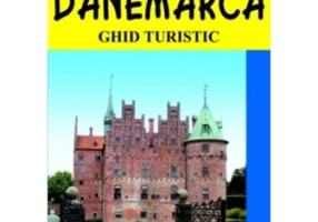 Danemarca. Ghid turistic - Constantin Ciocan-Solont