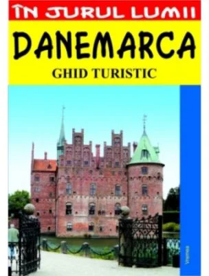Danemarca. Ghid turistic - Constantin Ciocan-Solont