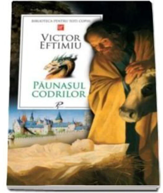 Paunasul codrilor (Victor Eftimiu)