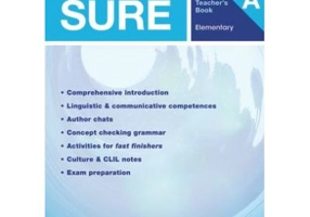 Sure Elementary Teacher's book