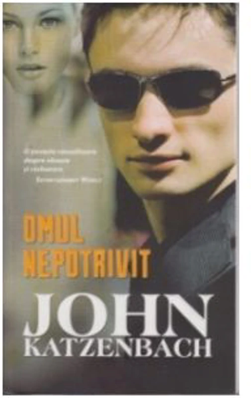 Omul nepotrivit - John Katzenbach