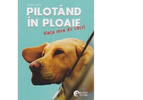 Pilotand in ploaie. Viata mea de catel - Garth Stein