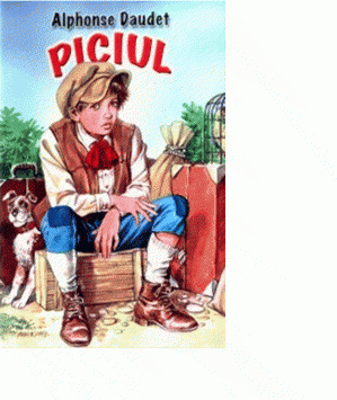 Piciul - Alphonse Daudet
