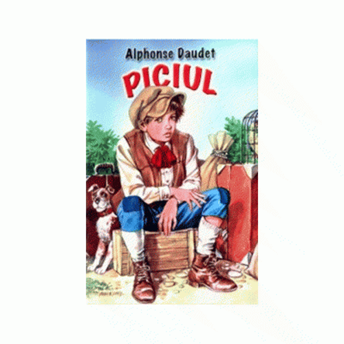Piciul - Alphonse Daudet
