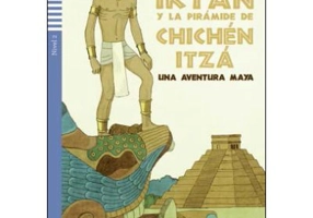 Iktán y la pirámide de Chichén Itzá - Raquel García Prieto