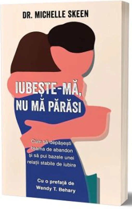 Iubeste-ma, nu ma parasi - Michelle Skeen