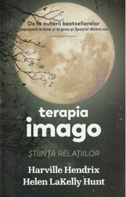 Terapia imago - Harville Hendrix, Helen LaKelly Hunt