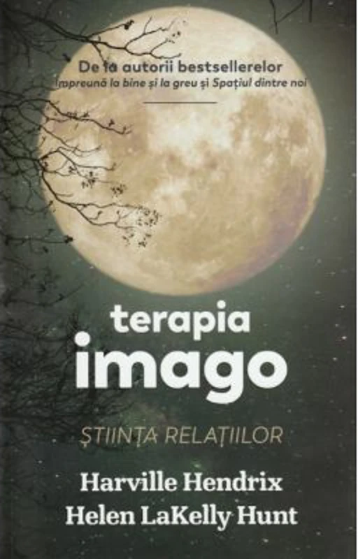 Terapia imago - Harville Hendrix, Helen LaKelly Hunt