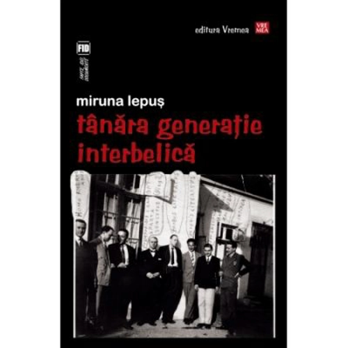 Tanara Generatie Interbelica - Miruna Lepus