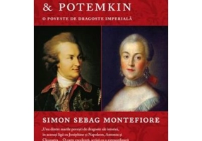 Ecaterina cea Mare si Potemkin - Simon Sebag Montefiore