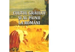 Cultul graului si al painii la romani