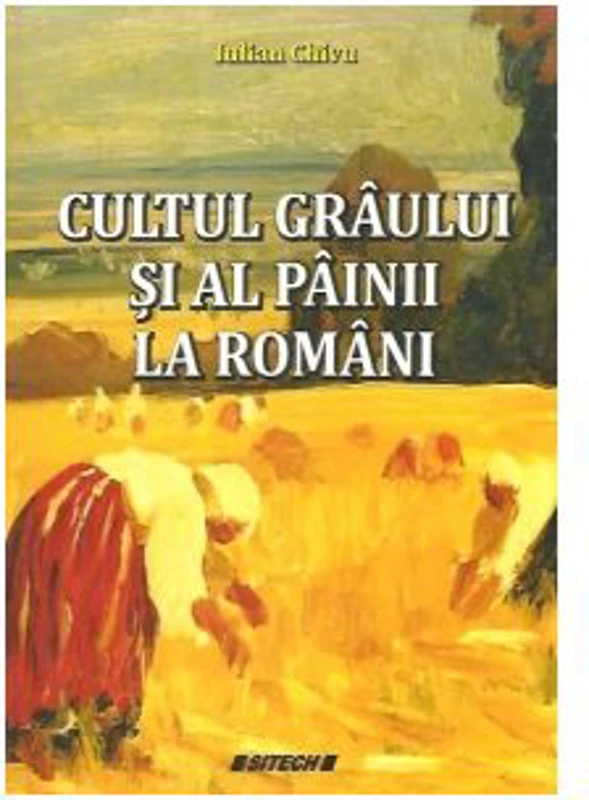 Cultul graului si al painii la romani