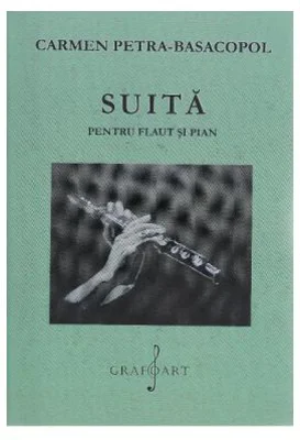 Suita pentru Flaut si Pian - Carmen Petra-Basacopol