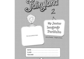 Curs limba engleza Fairyland 2 My Language Portfolio - Jenny Dooley, Virginia Evans