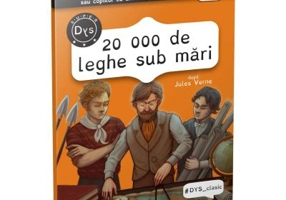 20. 000 de leghe sub mari - Jules Verne