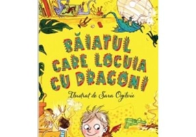 Baiatul care locuia cu dragoni - Andy Sheperd