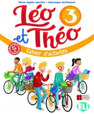 Léo et Théo. Workbook 3 - M A Apicella