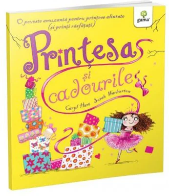 Printesa si cadourile - Caryl Hart