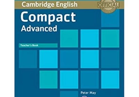 Compact Advanced -Teacher's Book - Peter May