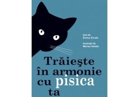 Traieste in armonie cu pisica ta - Enrico Ercole