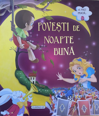 Povesti de noapte buna