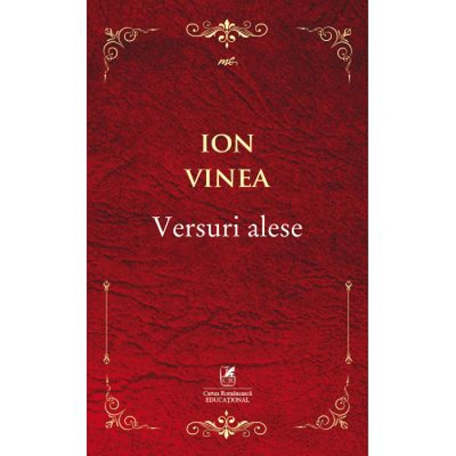 Versuri Alese - Ion Vinea