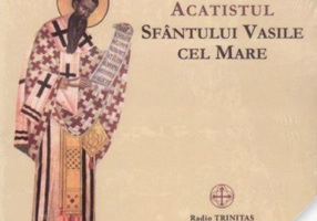 Acatistul Sfantului Vasile cel Mare. CD audio
