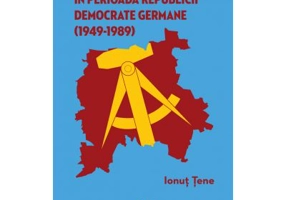 Universitatea din Leipzig in perioada Republicii Democrate Germane (1949‐1989) - Ionut Tene